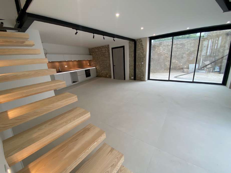 Un loft réinventé
